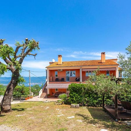 Nice Home In Risika With House Sea View Eksteriør billede